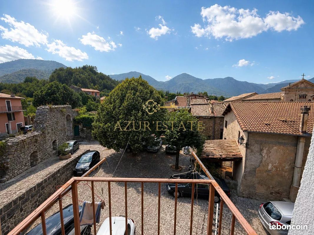 Appartement 2 pièces 53 m² · à Sospel · 53 m² · 170 000 €