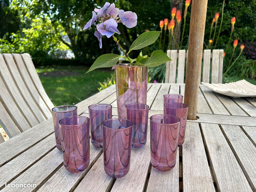 Service à jus de fruits (image 1)