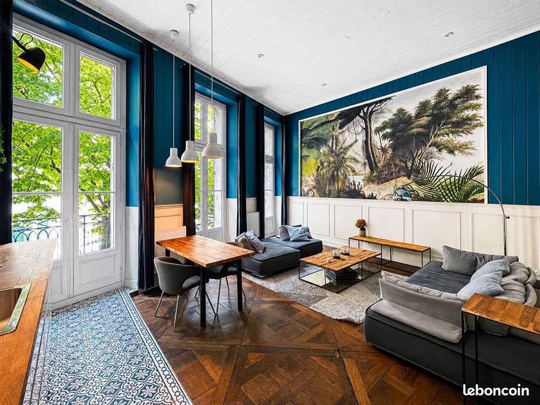 Appartement 2 pièces 54 m² · à Bordeaux · 54 m² · 299 980 €