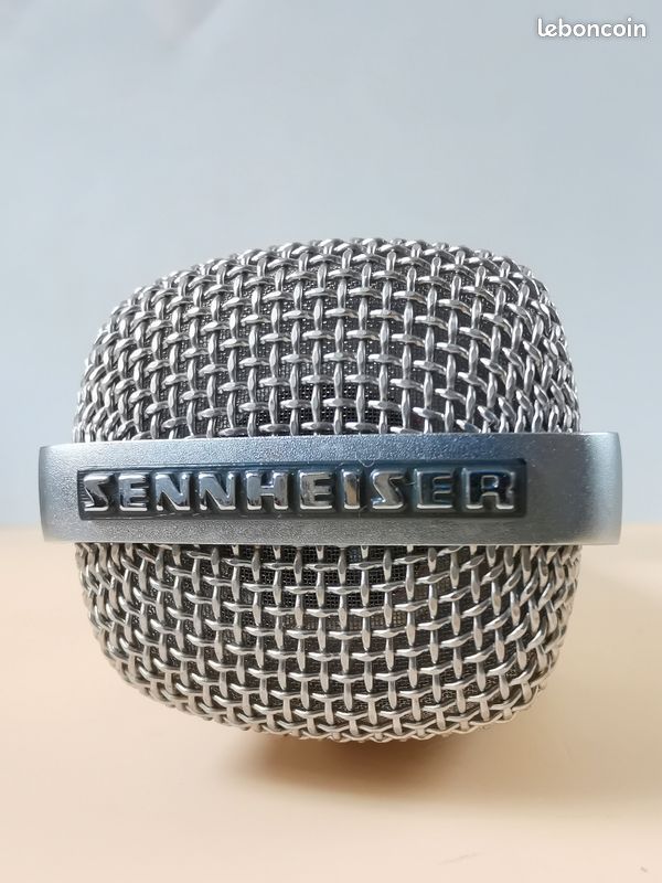 Micro vintage sennheiser md421n TBE état (image 12)