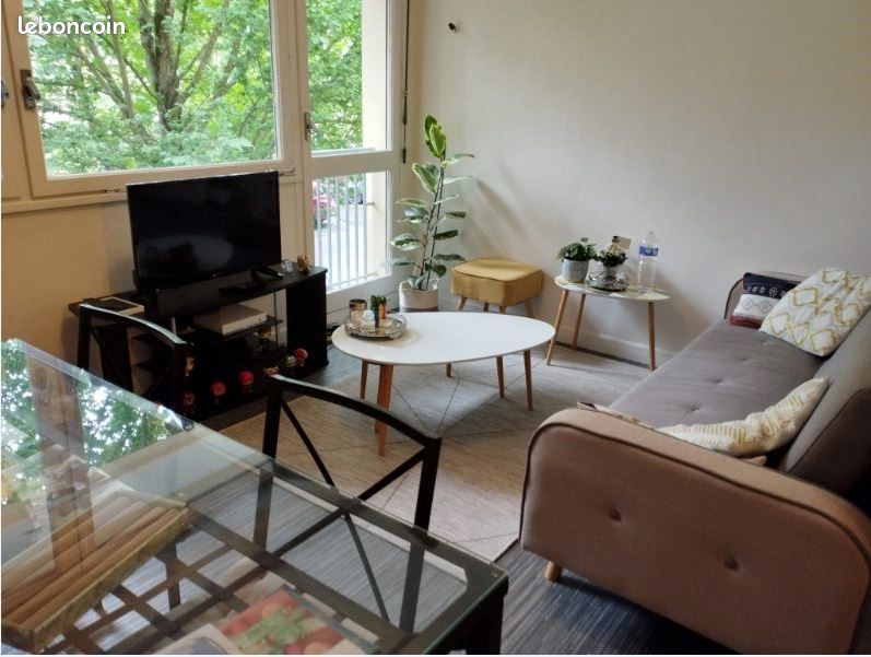 Appartement 3 pièces 45 m² · à Châlons-en-Champagne · 45 m² · 600 €