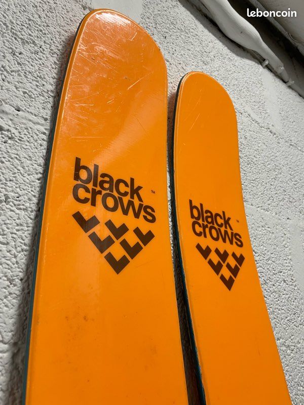 Ski Black Crows Nocta (image 1)