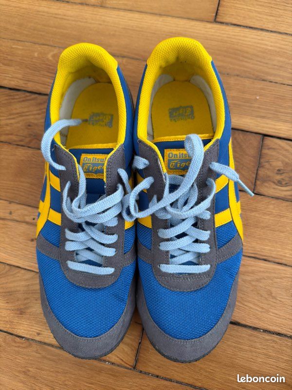 Onitsuka Tiger Ultimate 81 (image 2)