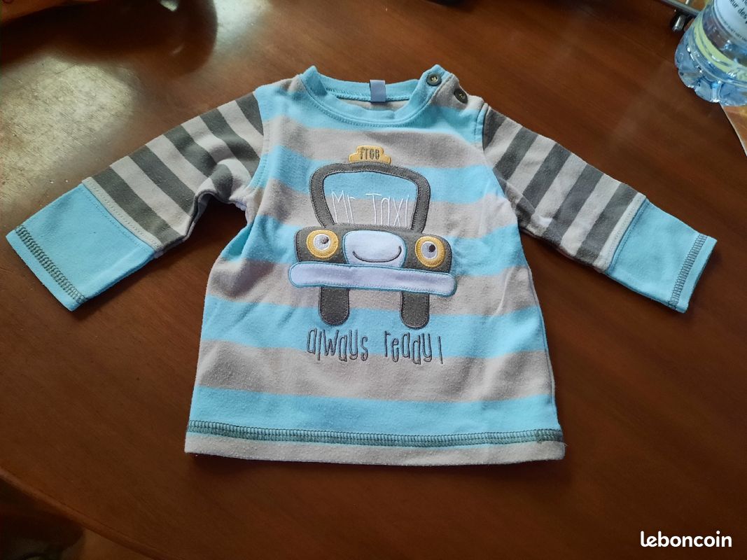 Maillot manche longue (image 1)