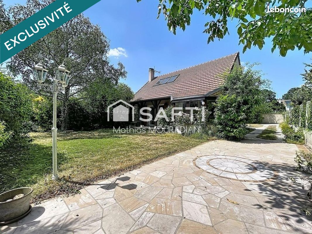 Maison 7 pièces 155 m² · à Boissy-Saint-Léger · 155 m² · 590 000 €
