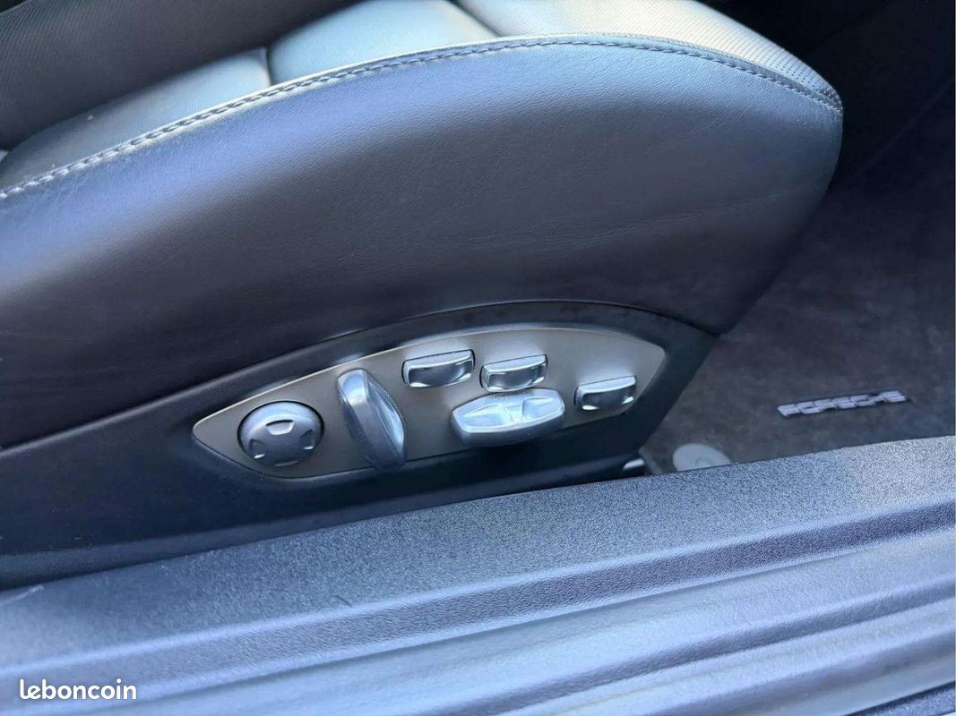 Porsche 911 Type 991 Turbo * 521 ch * Burmester * Sport Chrono * Toit Ouvrant Verre * Caméra (image 21)