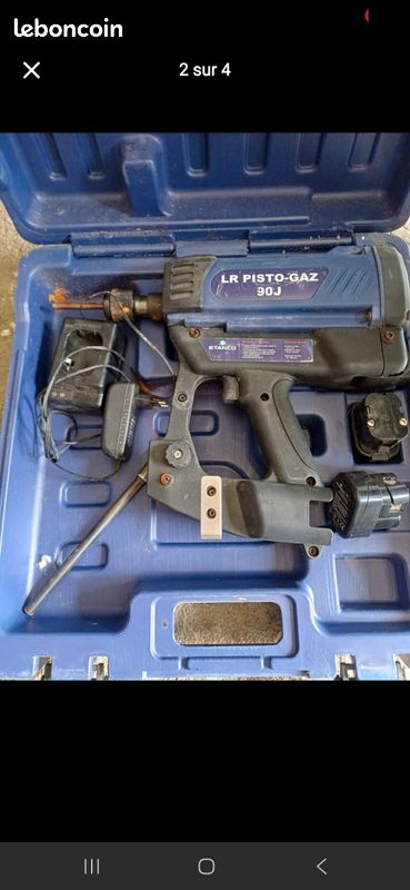 Pistolet a gaz (image 2)
