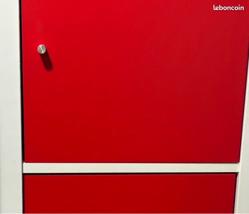 4 Blocs porte IKEA KALLAX - PAS D’ENVOI (image 7)