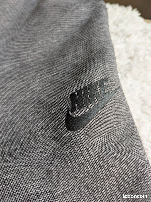 Nike Tech fleece Gris Anthracite Carbon (image 7)