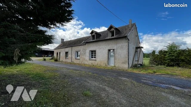 Annonce vente Maison cléré-les-pins
