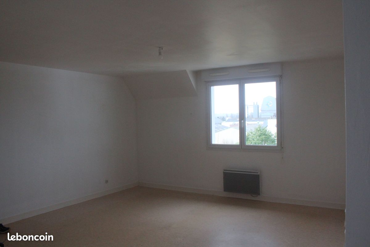 Appartement 3 pièces 60 m² · à Rosporden · 60 m² · 605 €