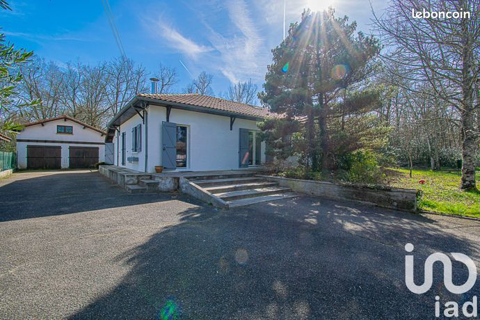 Maison 6 pièces 165 m²
