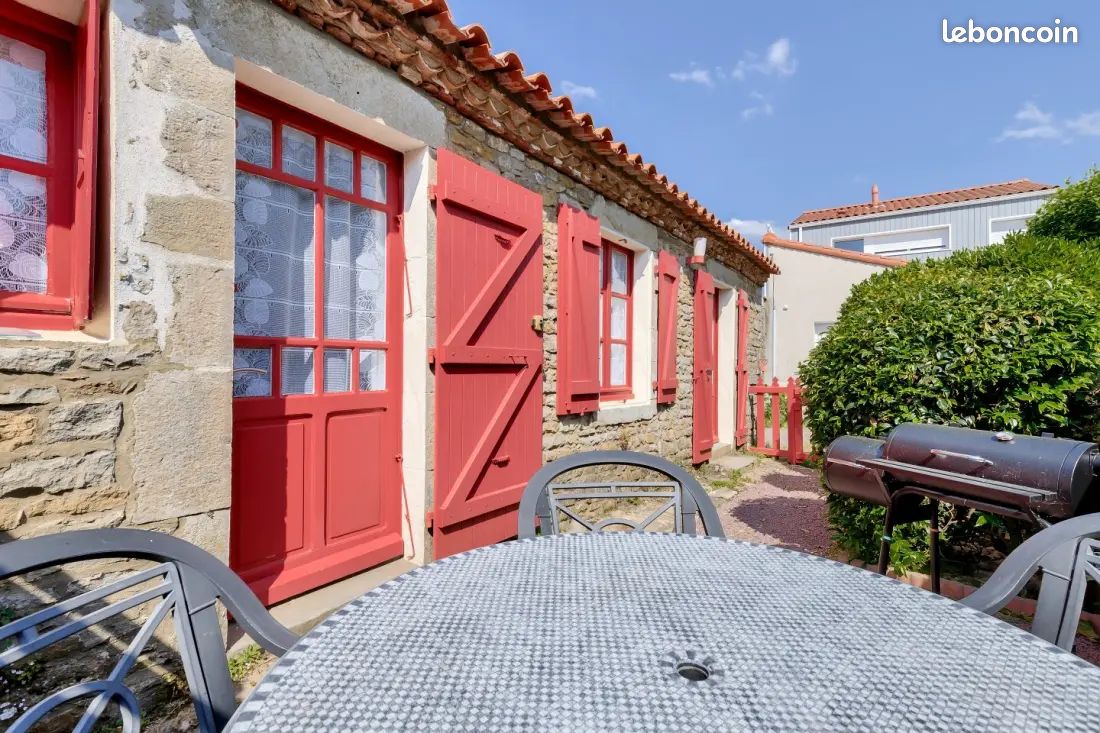 Maison 3 pièces 70 m² · à Talmont-Saint-Hilaire · 70 m² · 850 €/mois