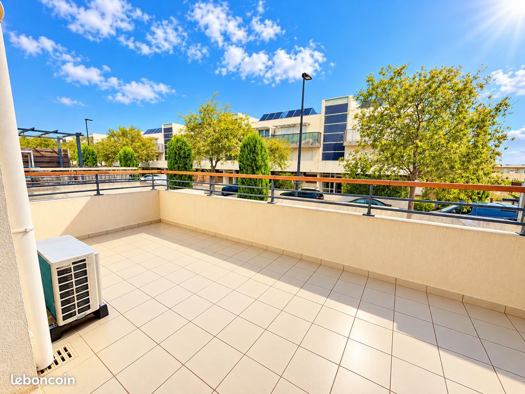 Appartement 2 pièces 42 m² · à Montpellier · 42 m² · 157 000 €