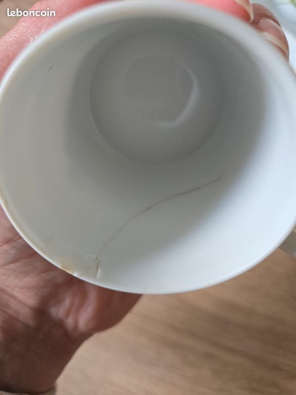 Service à café Bernardaud (image 6)
