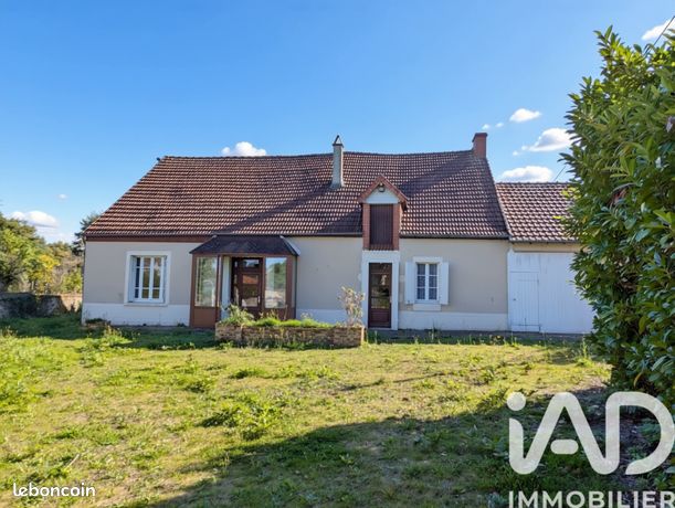 Maison 4 pièces 99 m²