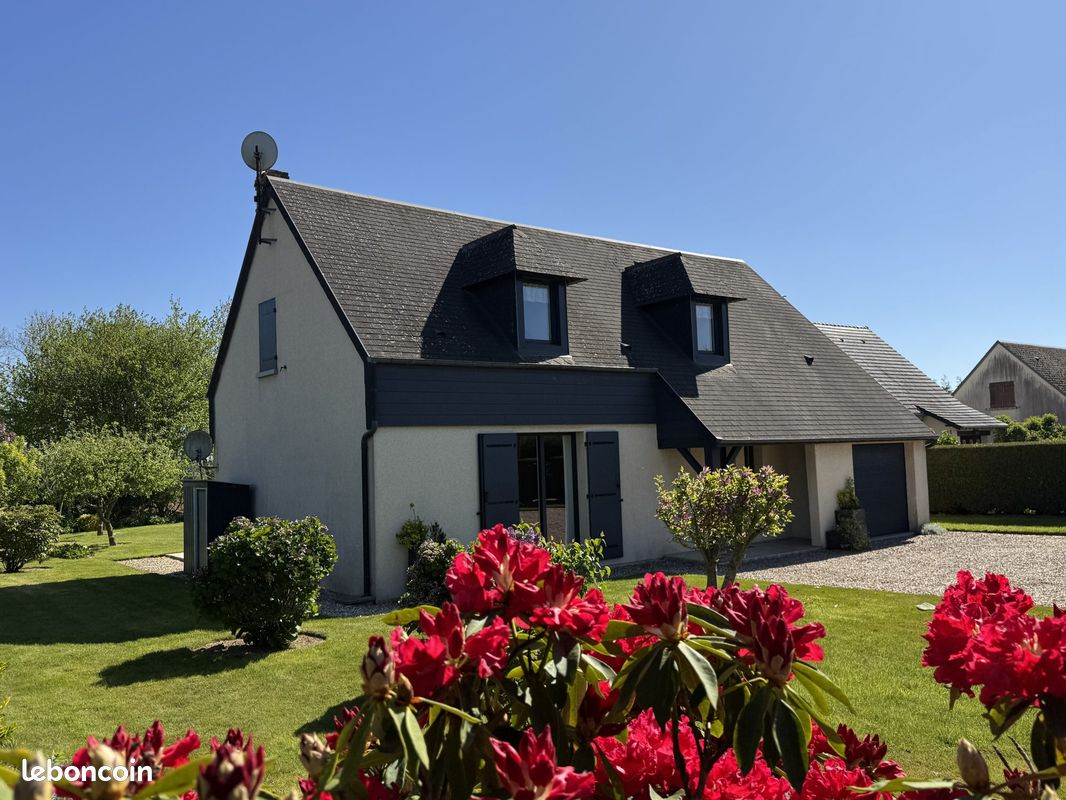 Maison 5 pièces 111 m² · à Cany-Barville · 111 m² · 225 000 €