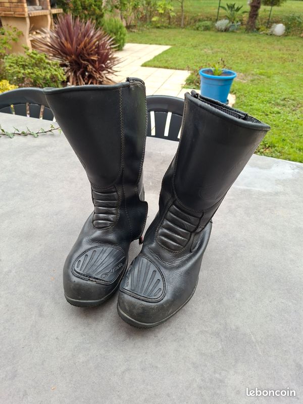 Bottes moto femme oxtar 39 (image 1)
