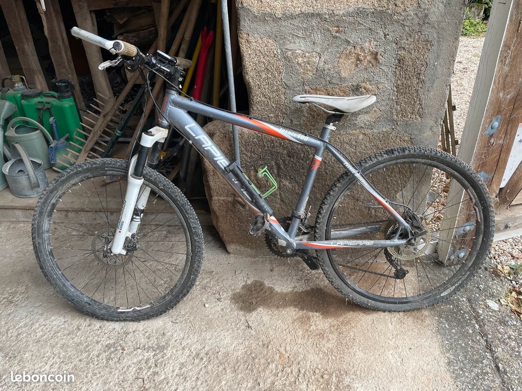 Lapierre VÃ©lo Femme Vtt Lapierre Tecnic 400 Vtt Lapierre Femme