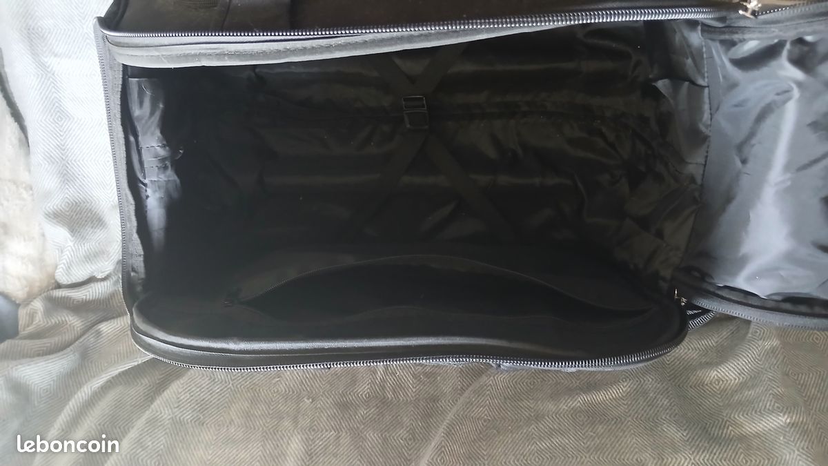 Valise/trolley à roulettes (image 3)