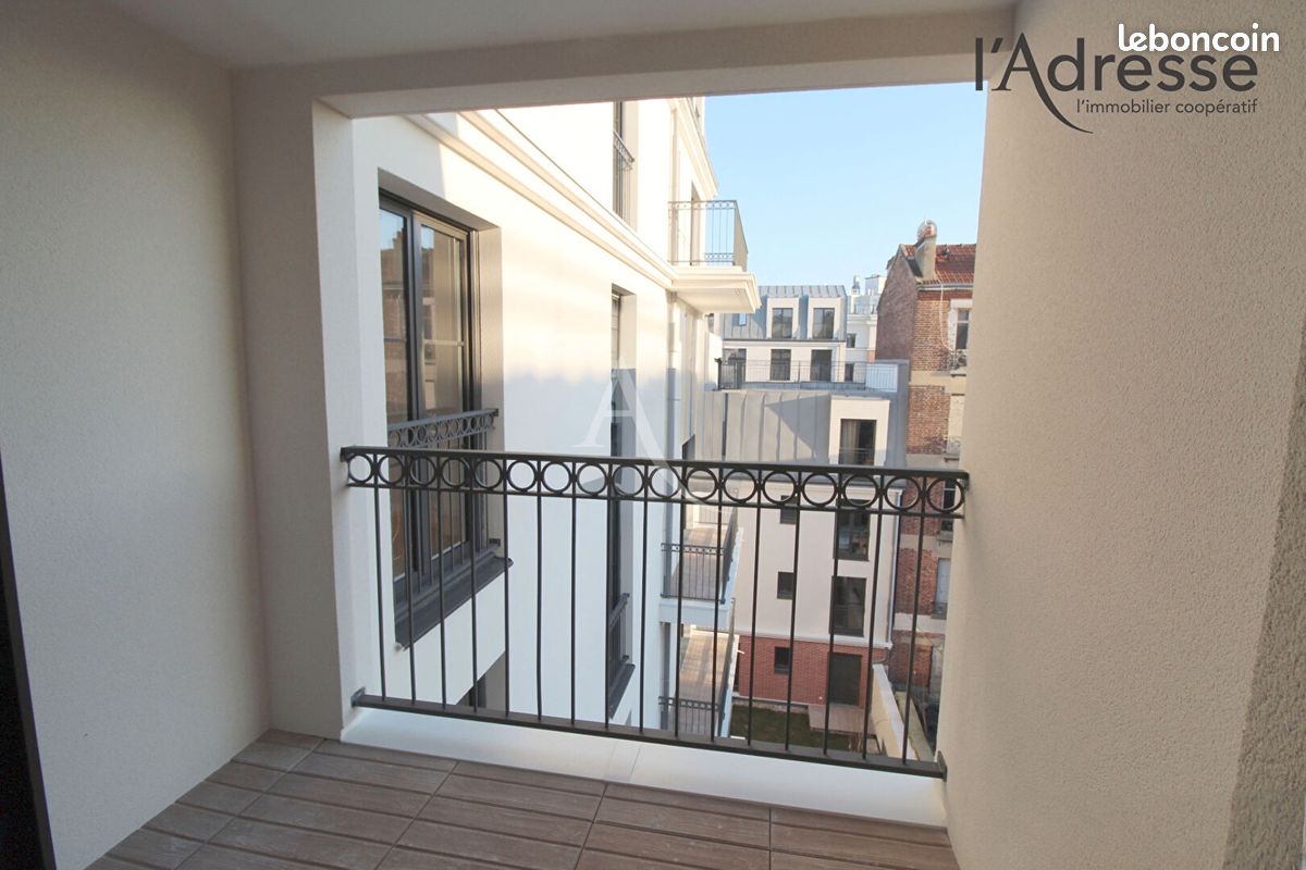 Appartement 2 pièces 49 m² · à Puteaux · 49 m² · 1 450 €/mois