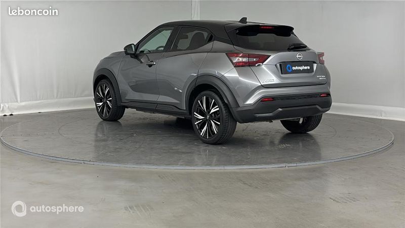 Nissan Juke 1.6 Hybrid 143ch N-Design 2023.5 (image 8)