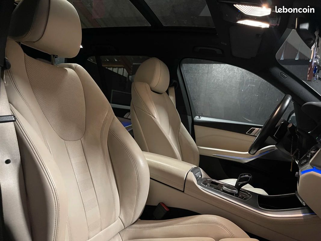 Bmw X5 xDrive 30 d M Sport (image 13)