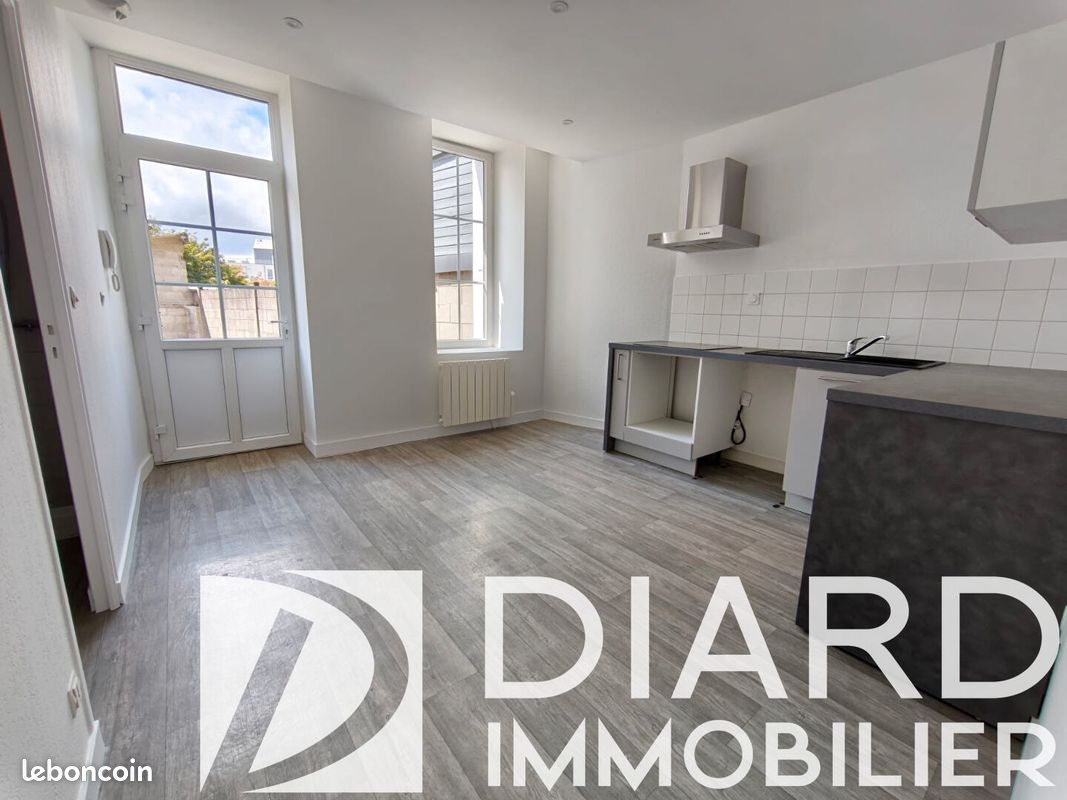 Appartement 2 pièces 59 m² · à Fougères · 59 m² · 575 €