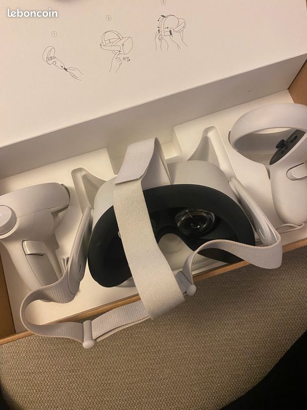 Oculus guest 2 -64GO (image 3)