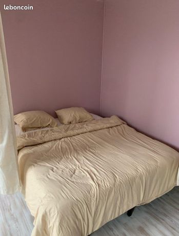 Studio 1 pièce 34 m²