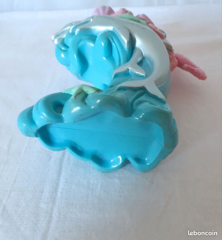 Jouet vintage fée volante (image 4)