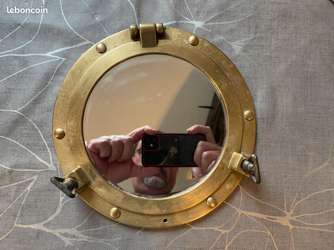 Nagina International Hublot de Bateau de Pirate de qualité supérieure