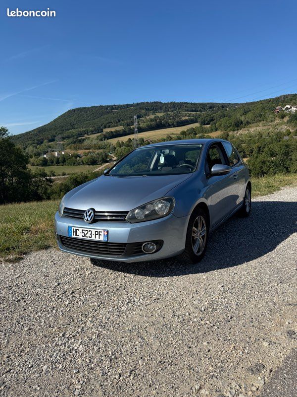 Golf IV (image 1)