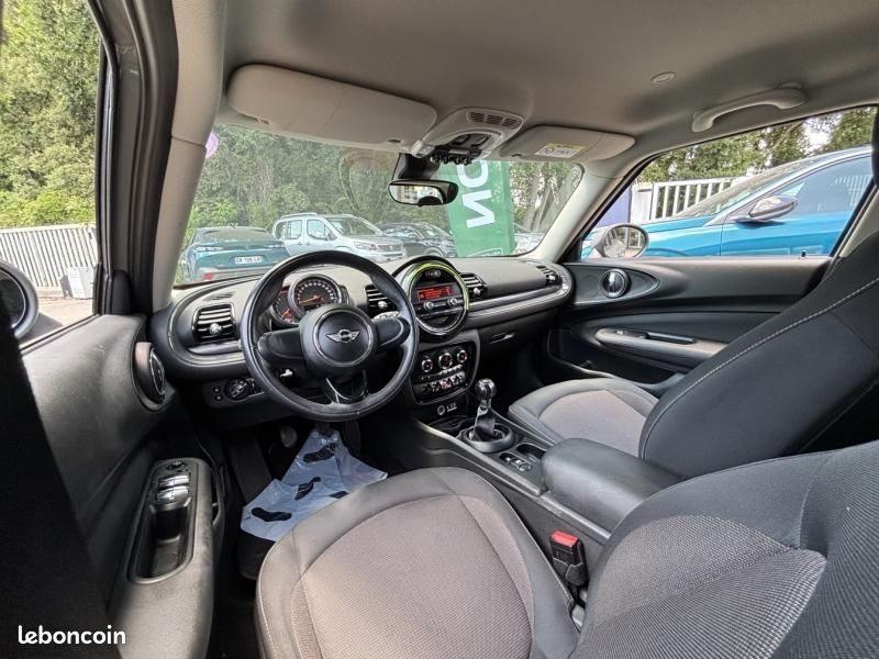Mini Clubman One 102ch (image 9)