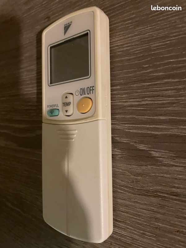 Télécommande Daikin ARC423A19 (image 3)