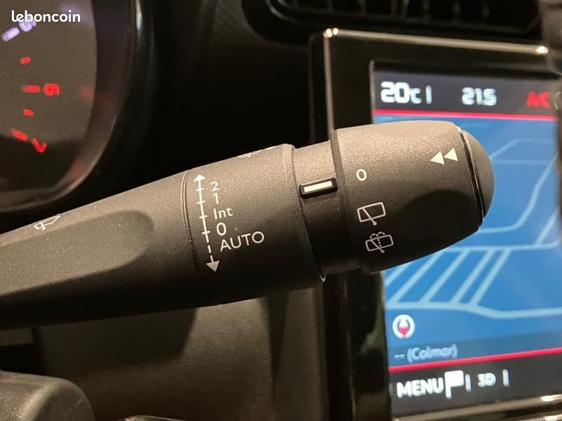 Citroen C3 Aircross Essence 110 C-Series GPS Radar Recul Clim Auto 1ère main (image 24)