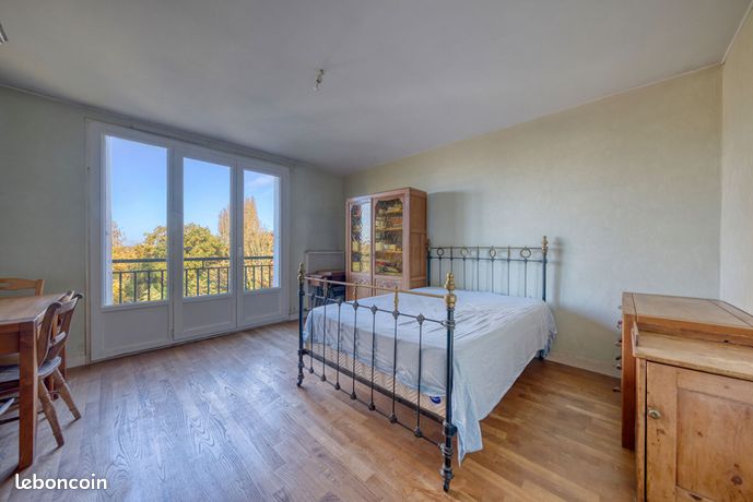 Appartement 5 pièces 119 m² — 9
