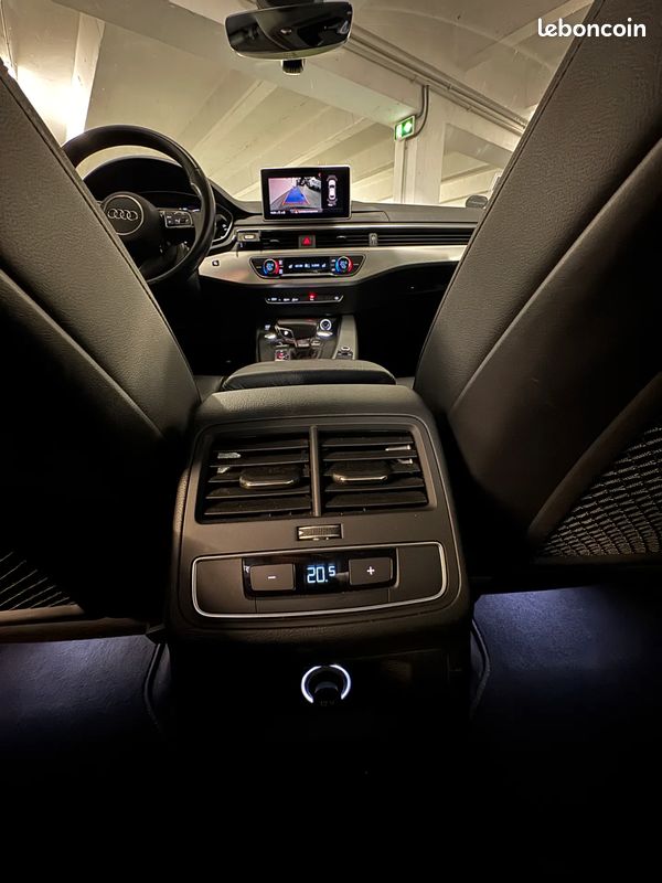 AUDI A5 2.0 190ch DESIGN - 2019 - 83 900 km - CarPlay - Suivi complet - Révision Juin 2026 (image 16)