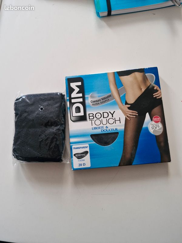 Collants + bas (image 1)