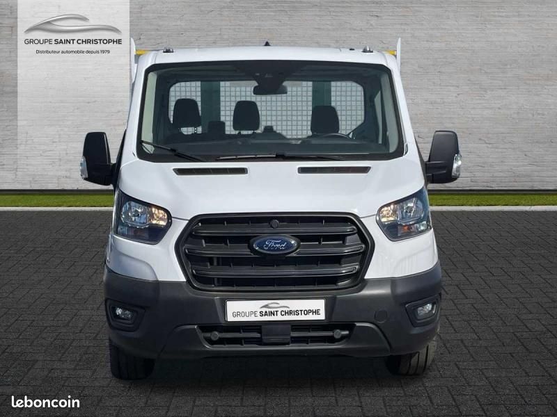 Ford Transit 2T CCb T350 L2 2.0 EcoBlue 130ch Trend (image 10)