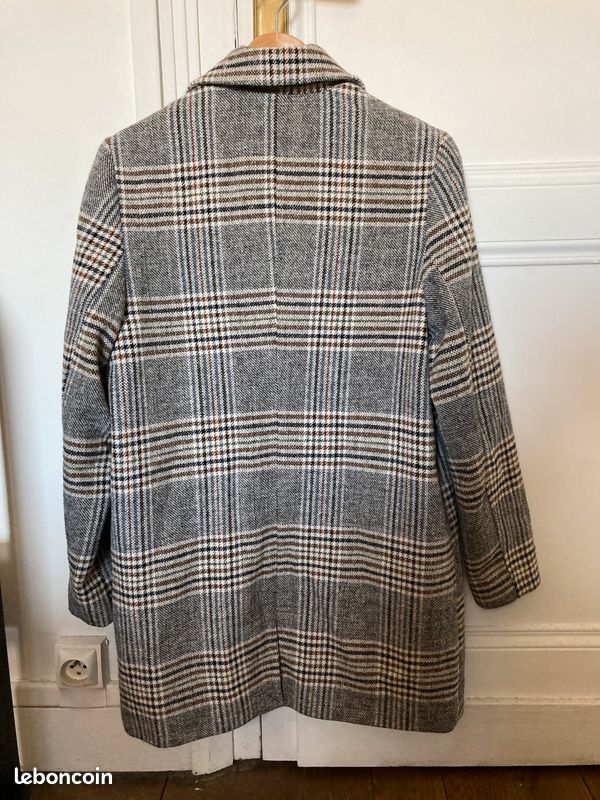 Manteau Mango -13/14 ans (image 5)
