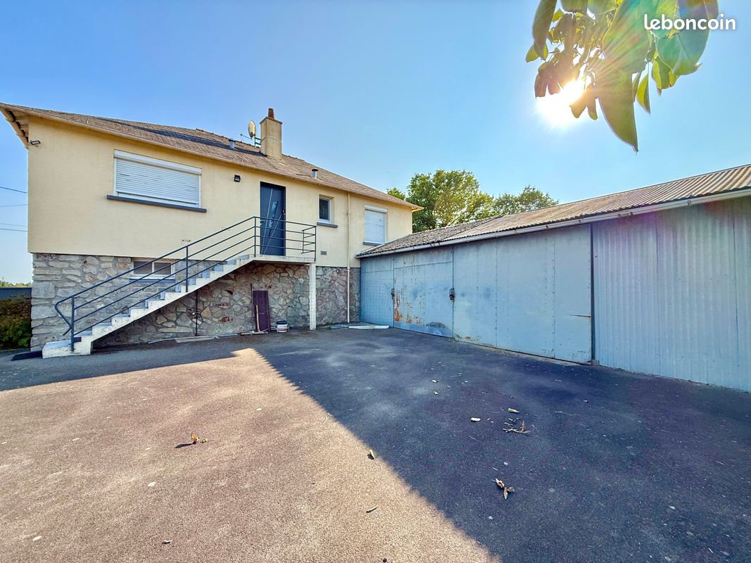 Maison 4 pièces 65 m² · à Ruffigné · 65 m² · 137 350 €