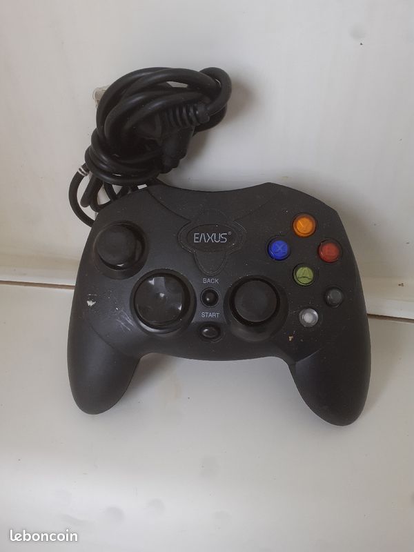 Manette première Xbox (image 1)