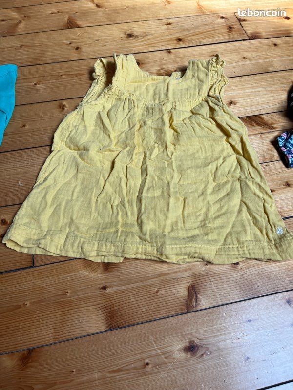 Lot vêtement fille 12 à 24 mois (image 13)