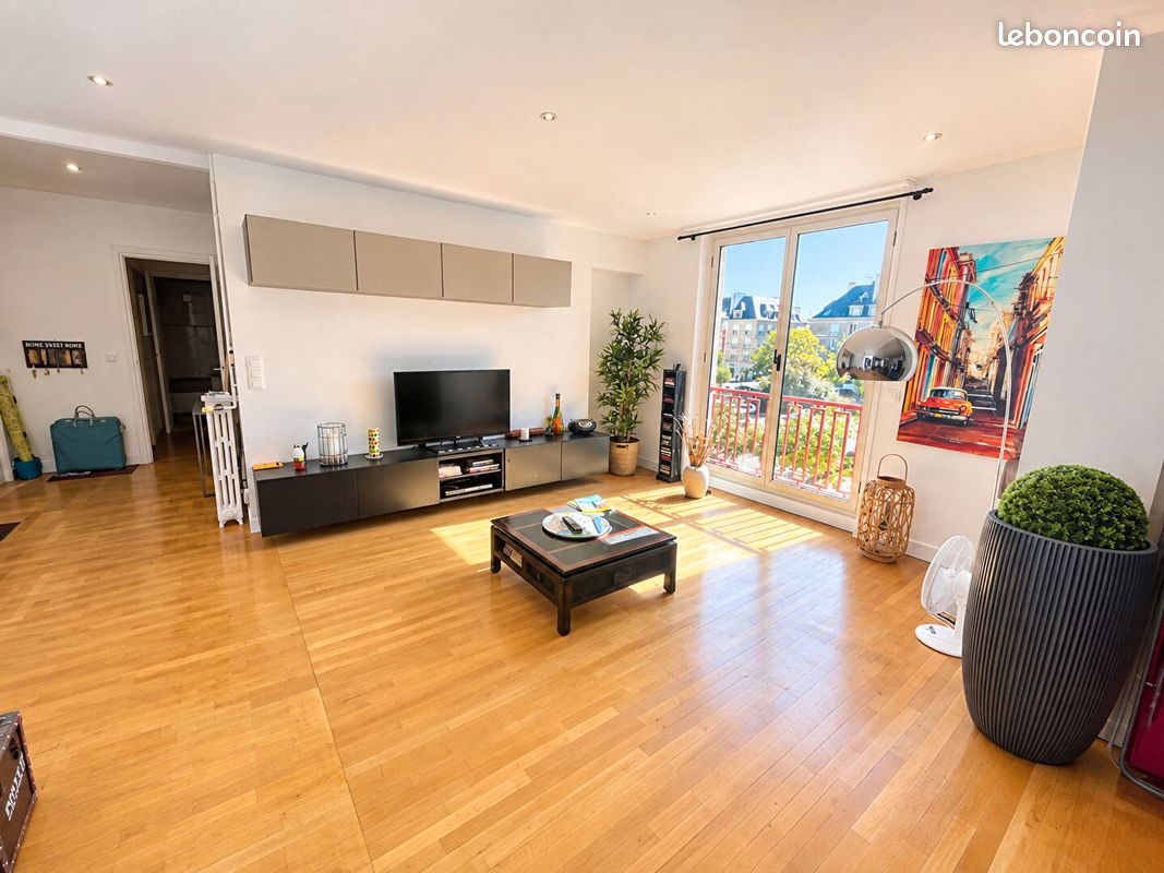 Appartement 4 pièces 81 m² · à Lorient · 81 m² · 263 750 €