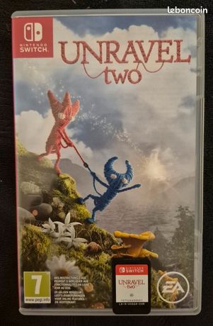 Jeux Unravel Two Switch Avis Unravel Two Télécharger Et Acheter