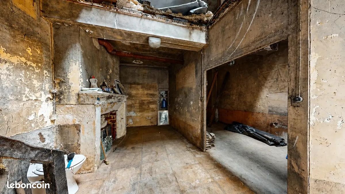 Maison 4 pièces 70 m² · à Tonnerre · 70 m² · 53 500 €