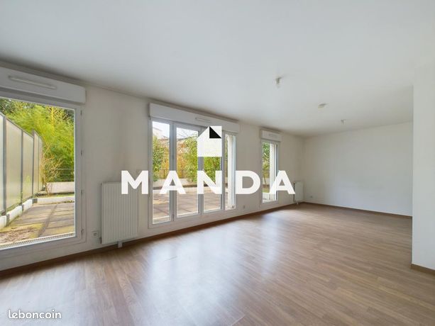 Appartement 3 pièces 62 m²