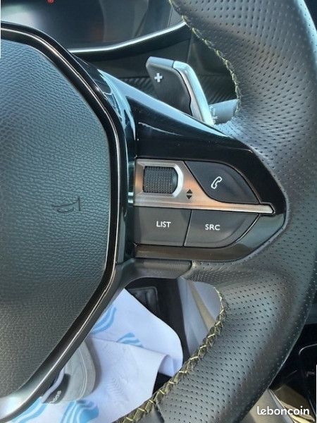 Peugeot 2008 1.5 BLUEHDI 130CH S&S GT LINE EAT8 7CV (image 16)