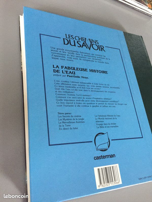 La fabuleuse histoire de l’eau (image 2)